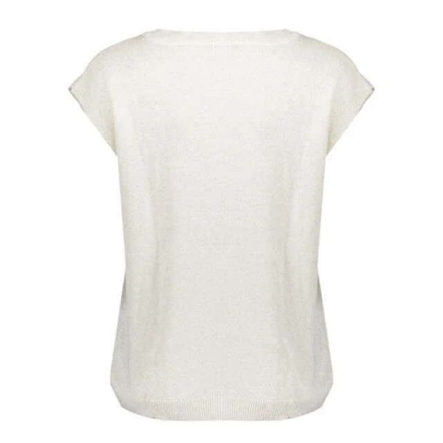 Geisha 64091-70 010 spencer v&lurex off-white/silver 64091-70 010 large