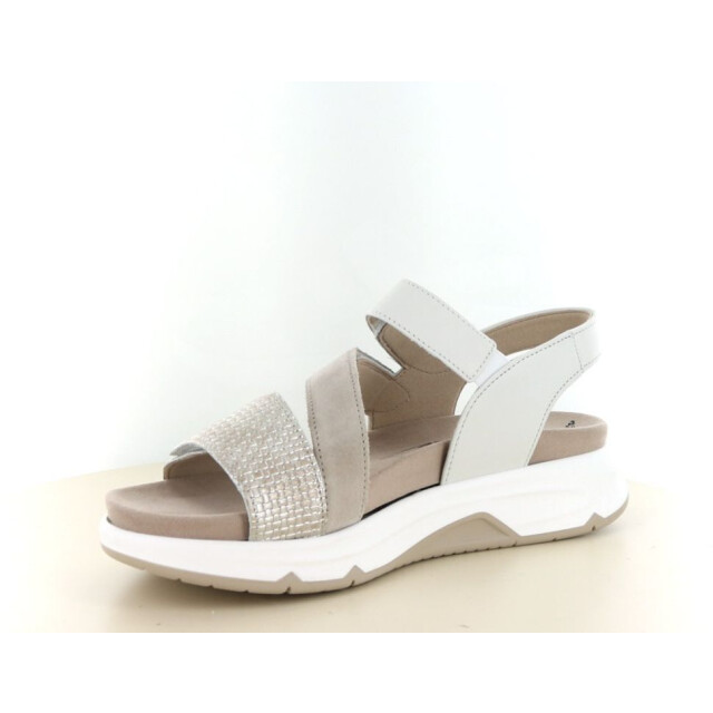 Gabor 290.98.122 Sandalen Zilver 290.98.122 large