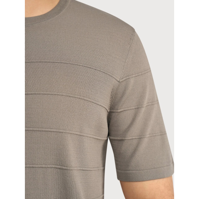 Blue Industry Kbis26-m8 t-shirts khaki KBIS26-M8 KHAKI large