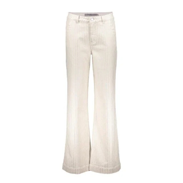 Geisha 61003-10 718 jeans silver stripe ecru/silver 61003-10 718 large