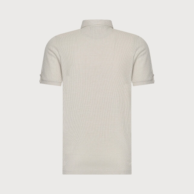 Blue Industry Kbis26-m29 polo taupe KBIS26-M29 TAUPE large