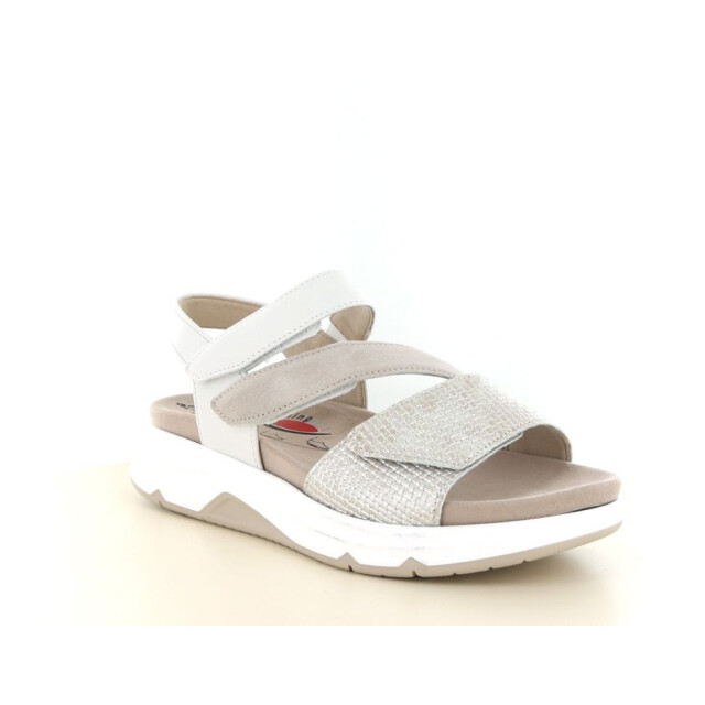 Gabor 290.98.122 Sandalen Zilver 290.98.122 large