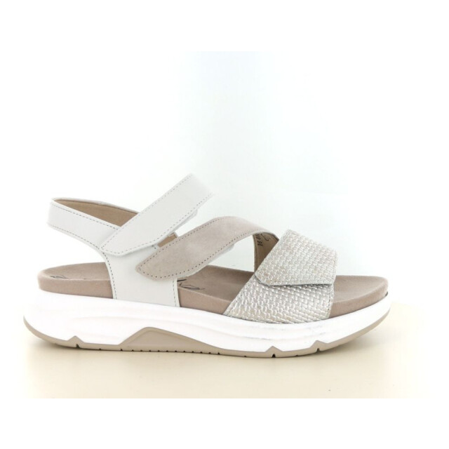 Gabor 290.98.122 Sandalen Zilver 290.98.122 large
