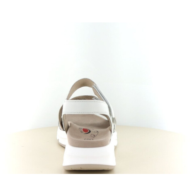 Gabor 290.98.122 Sandalen Zilver 290.98.122 large