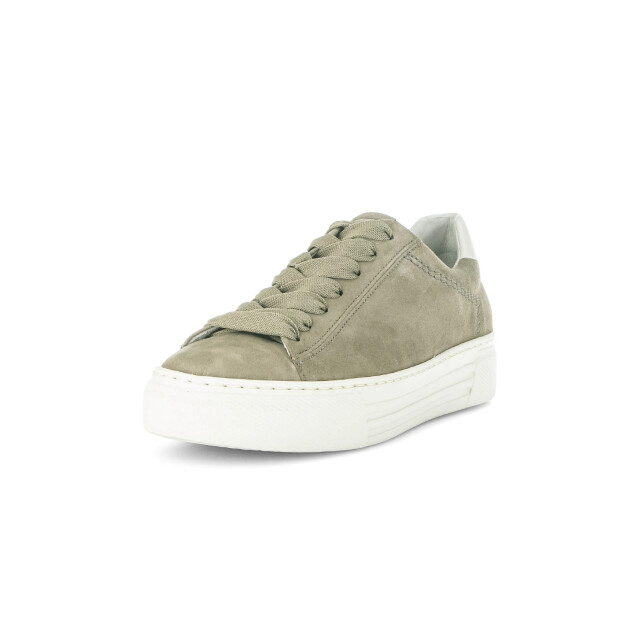Gabor 86.460.11 Sneakers Grijs 86.460.11 large