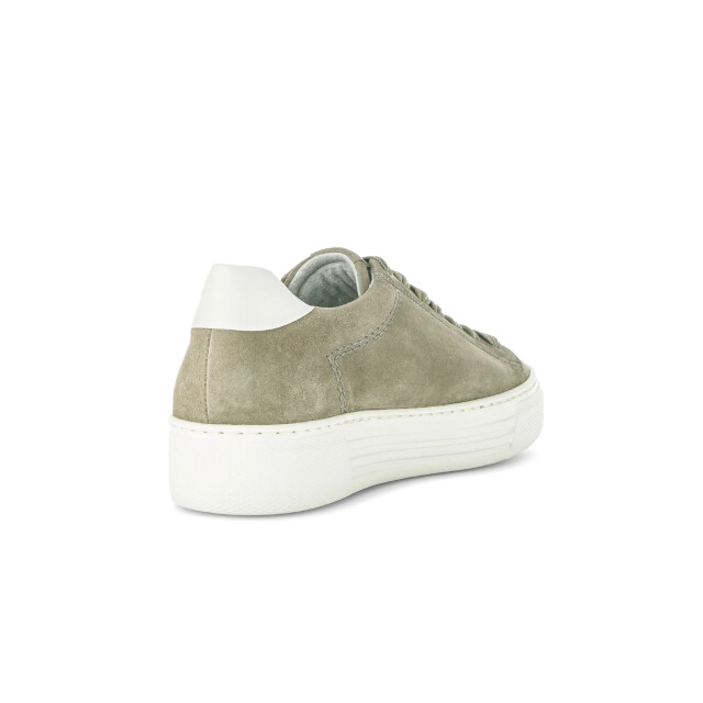 Gabor 86.460.11 Sneakers Grijs 86.460.11 large