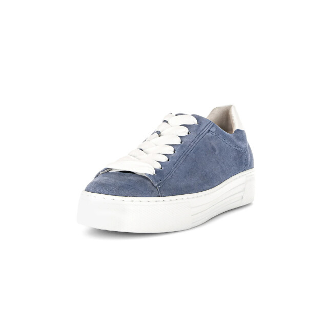 Gabor 86.460.26 Sneakers Blauw 86.460.26 large
