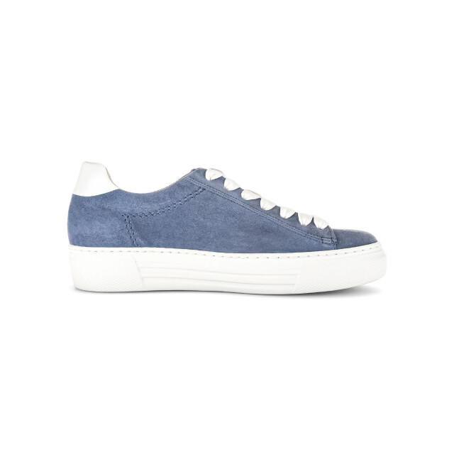 Gabor 86.460.26 Sneakers Blauw 86.460.26 large