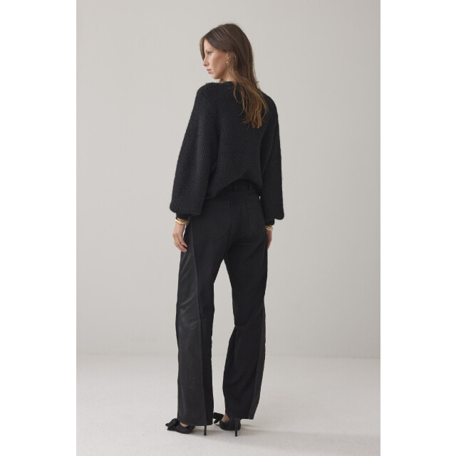 Summum 4s2907-12350 pant baggy classic stretch twi 4062241022 large