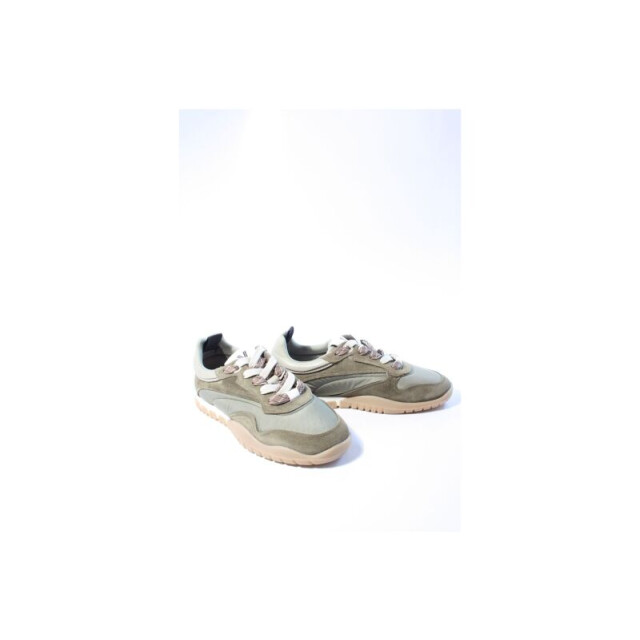 Via Vai 11422 Sneakers Groen 11422 large