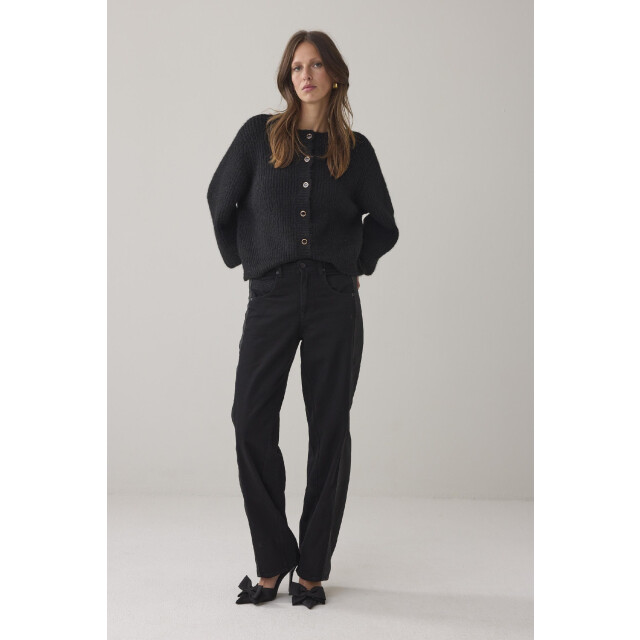 Summum 4s2907-12350 pant baggy classic stretch twi 4062241022 large