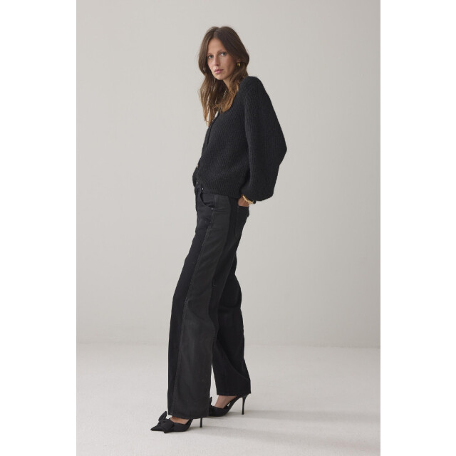 Summum 4s2907-12350 pant baggy classic stretch twi 4062241022 large