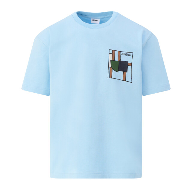 J.C. Rags T-shirt 106493-002-XL large
