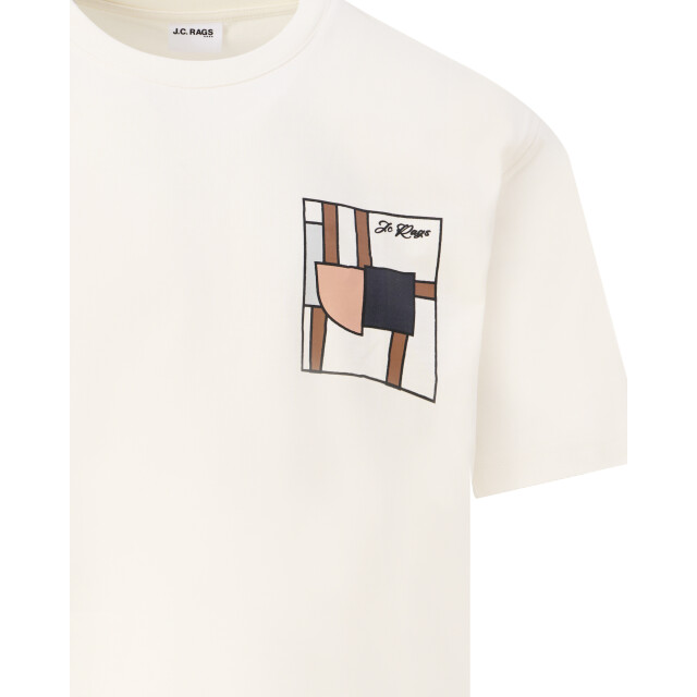 J.C. Rags T-shirt 106493-003-S large