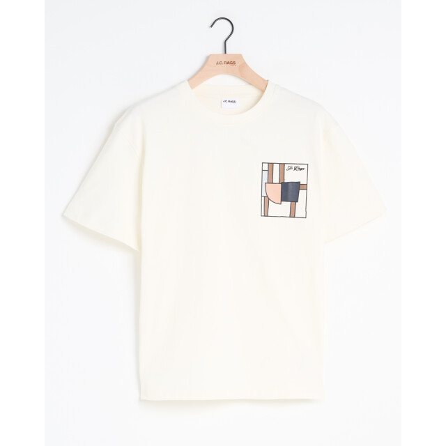 J.C. Rags T-shirt 106493-003-S large