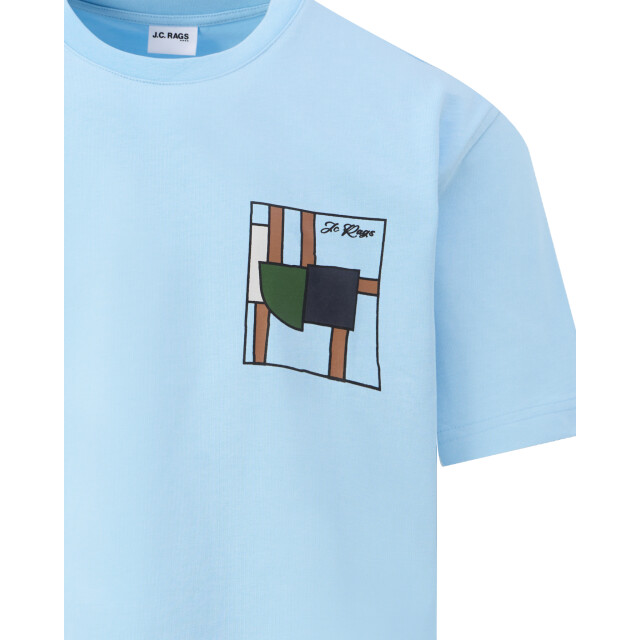 J.C. Rags T-shirt 106493-002-XL large