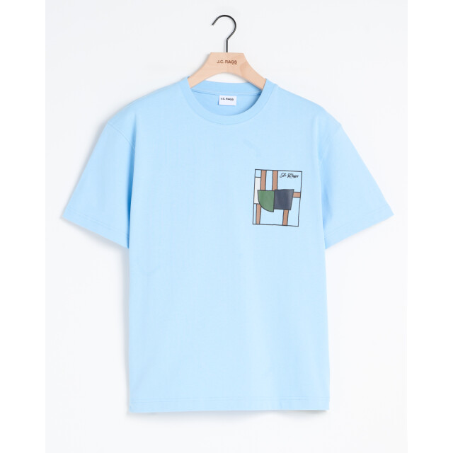 J.C. Rags T-shirt 106493-002-XL large