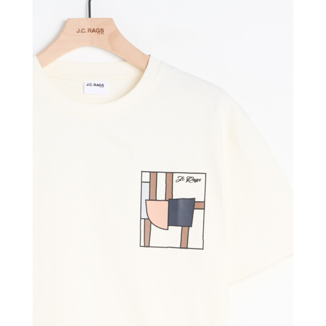 J.C. Rags T-shirt 106493-003-S large