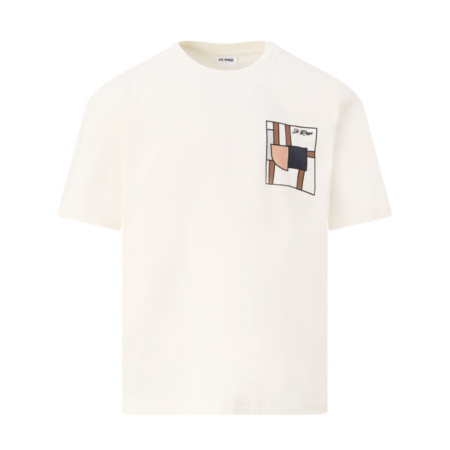 J.C. Rags T-shirt 106493-003-S large