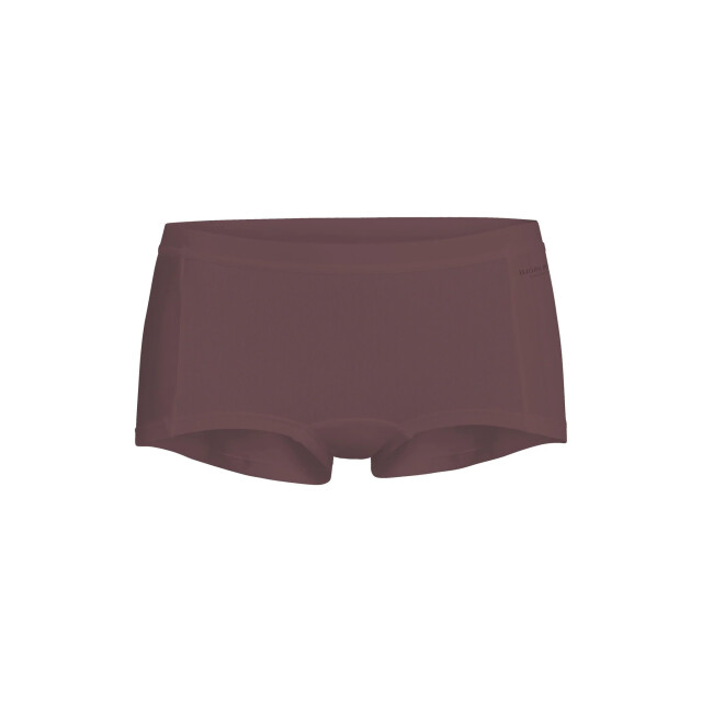 Björn Borg dames minishort core 3-pack bruin/grijs/multicolour/roze maat xxl 10002365-MP002 large