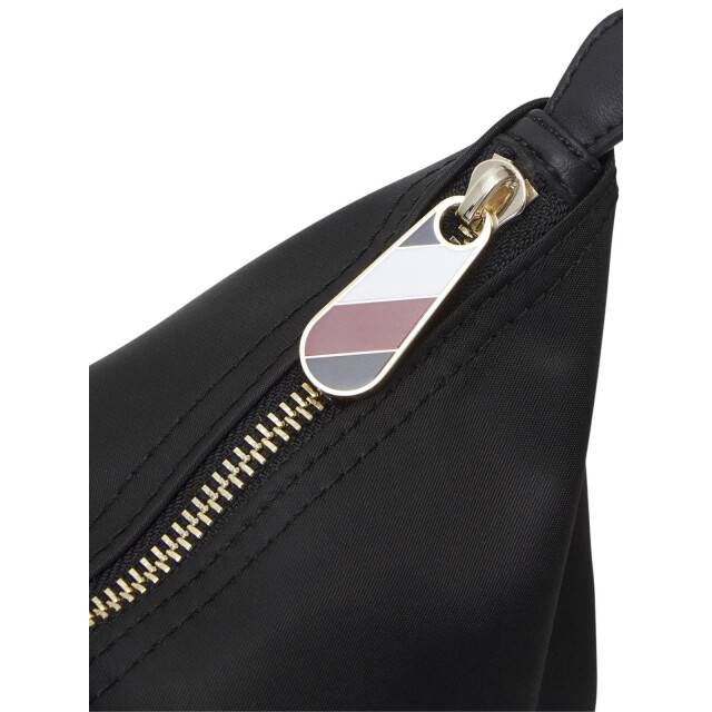Tommy Hilfiger Nylon handtas UTNA1340_black large
