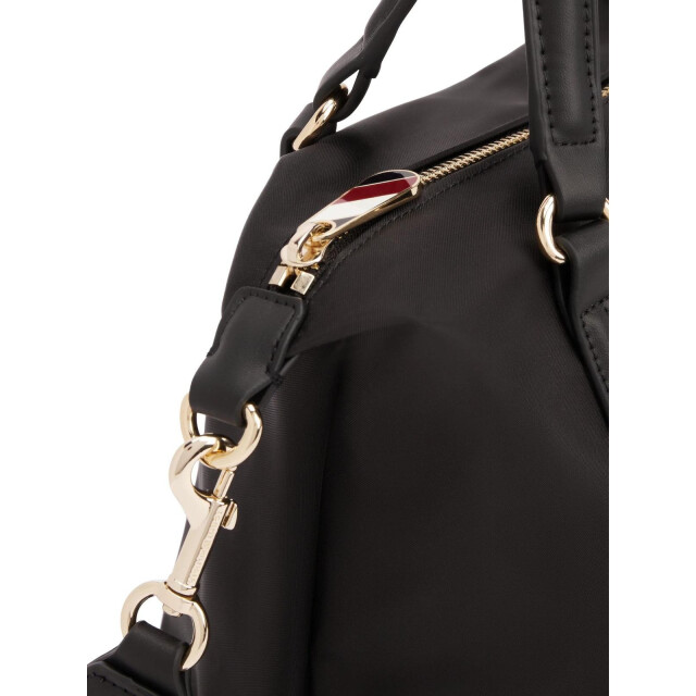Tommy Hilfiger Nylon handtas UTNA1340_black large