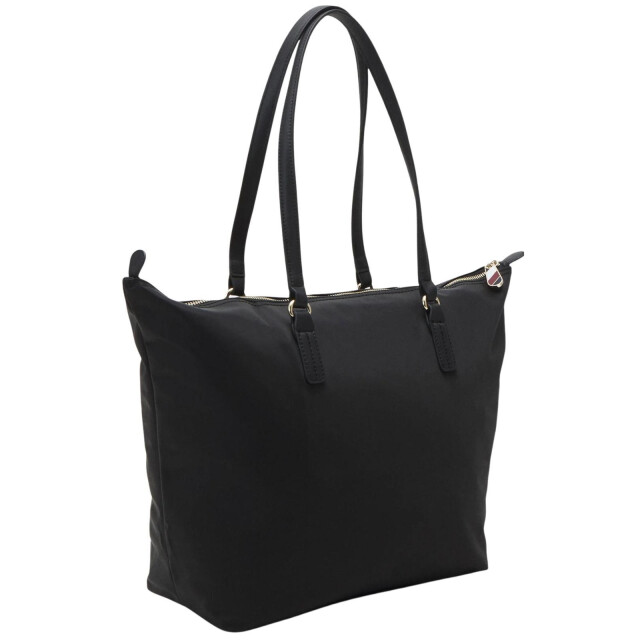 Tommy Hilfiger Nylon handtas UTNA1340_black large