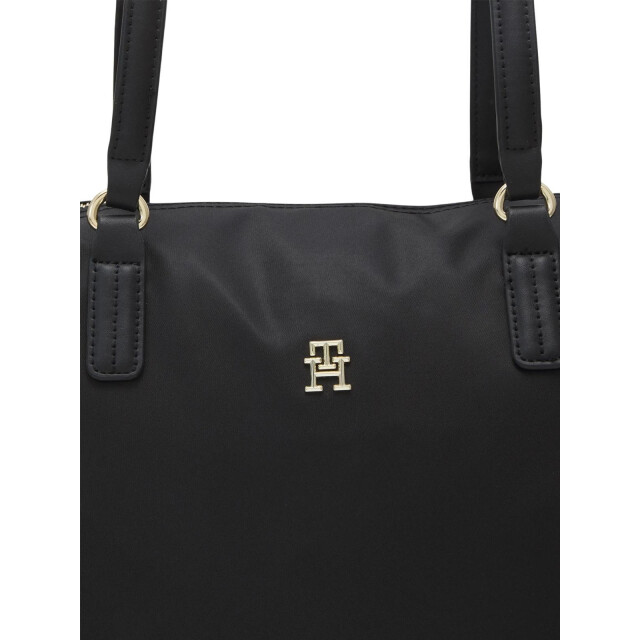 Tommy Hilfiger Nylon handtas UTNA1340_black large