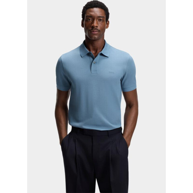 Hugo Boss Polo korte mouw pallas 10278258 01 50553564/459 203349 large