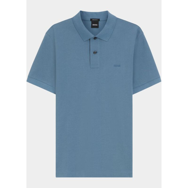 Hugo Boss Polo korte mouw pallas 10278258 01 50553564/459 203349 large