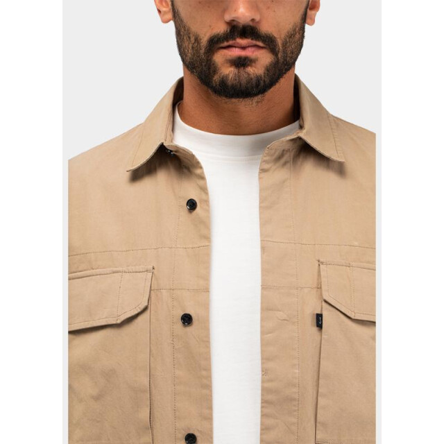 Butcher of Blue Overshirt dan m2614001/623 204283 large