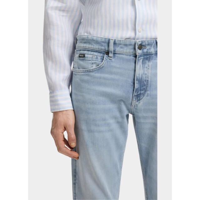 Hugo Boss Katoenen 5-pocket c-delaware 10263151 03 50561997/429 203379 large