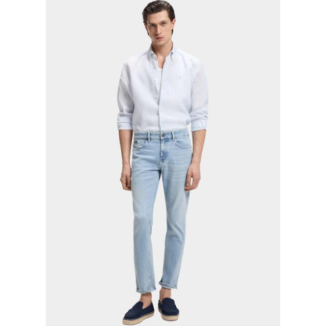 Hugo Boss Katoenen 5-pocket c-delaware 10263151 03 50561997/429 203379 large