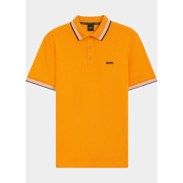 Boss Green Polo korte mouw paddy 10241663 01 50469055/822 203315 large