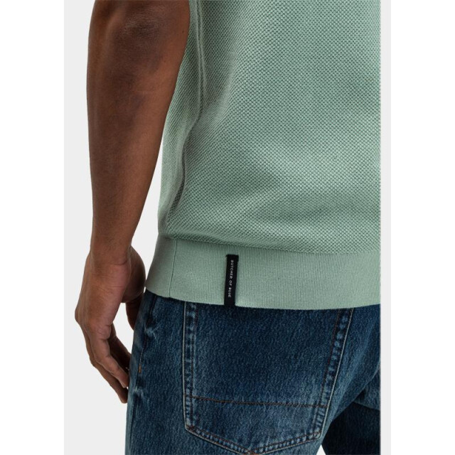 Butcher of Blue Polo korte mouw ripley m2616001/118 204284 large