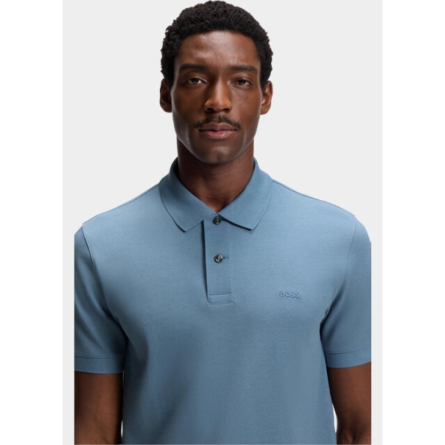 Hugo Boss Polo korte mouw pallas 10278258 01 50553564/459 203349 large