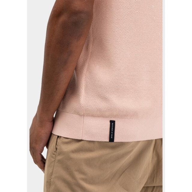 Butcher of Blue Polo korte mouw ripley m2616001/516 204285 large