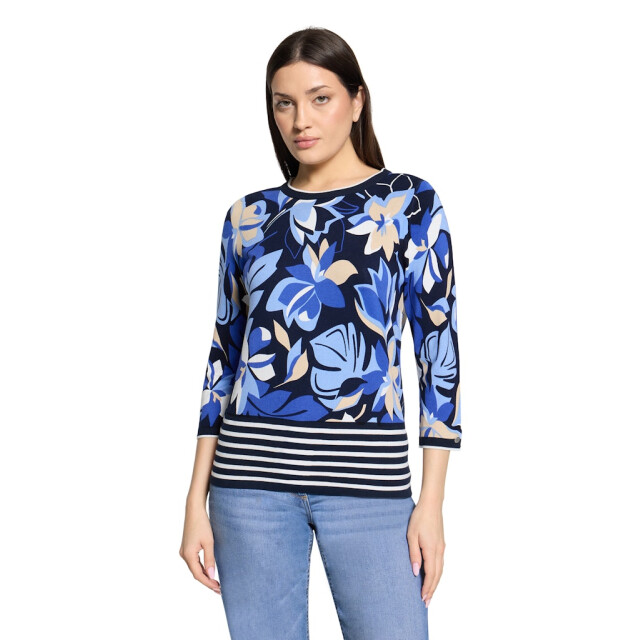 Betty Barclay 54001727 strickpullover kurz 3/4 arm 54001727 large