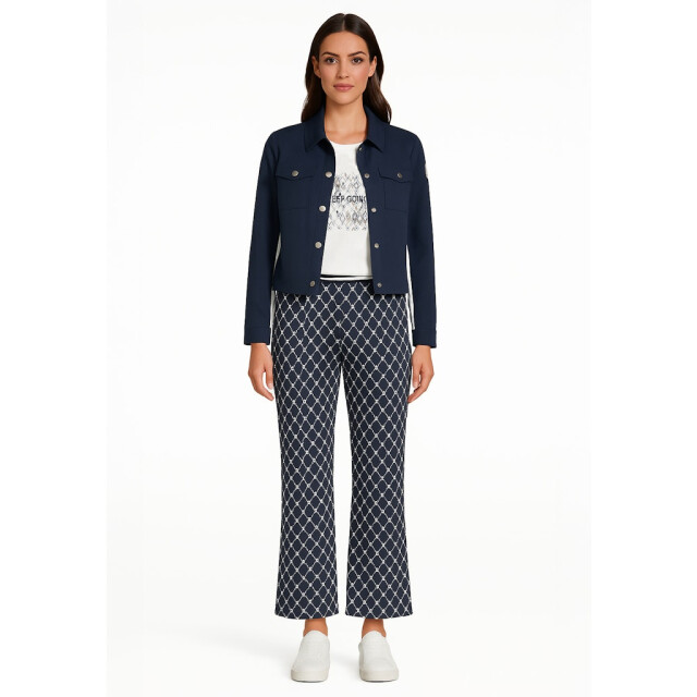 Betty Barclay 61431706 hose casual 3/4 laenge 61431706 large