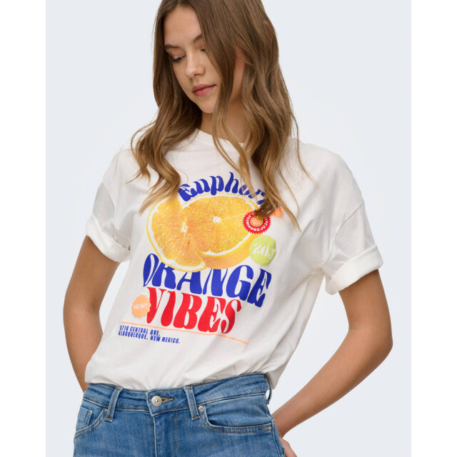 Only Top lange mouw 15367075 bolette Only Top lange mouw 15367075 BOLETTE large