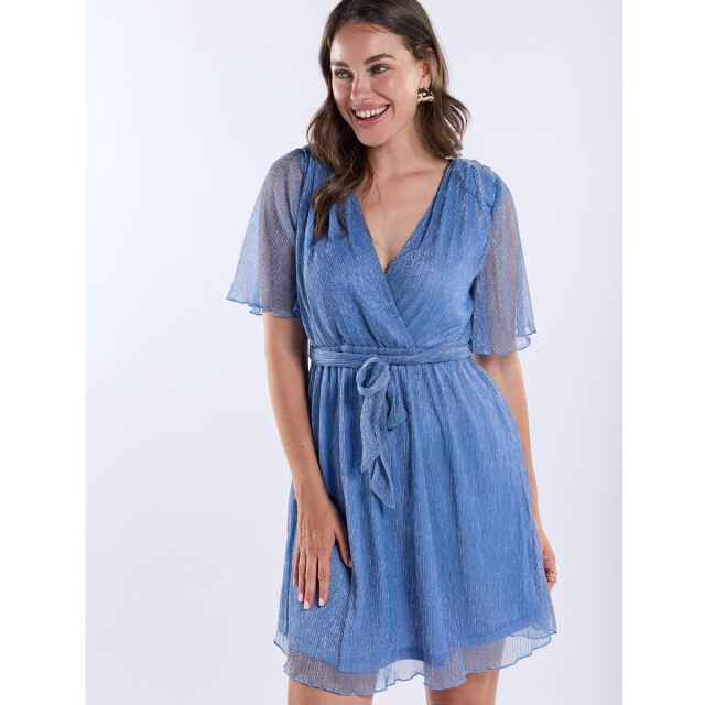 Freebird Jurk dalena ss f-jer-p Freebird Icons Jurk Dalena SS F-Jer-P large