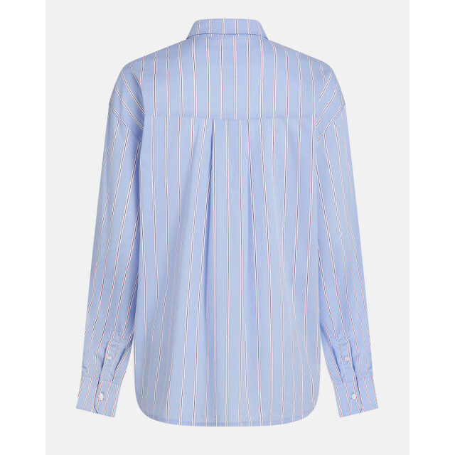 Penn & Ink Blouse lange mouw s26z831 Penn & Ink Blouse lange mouw S26Z831 large