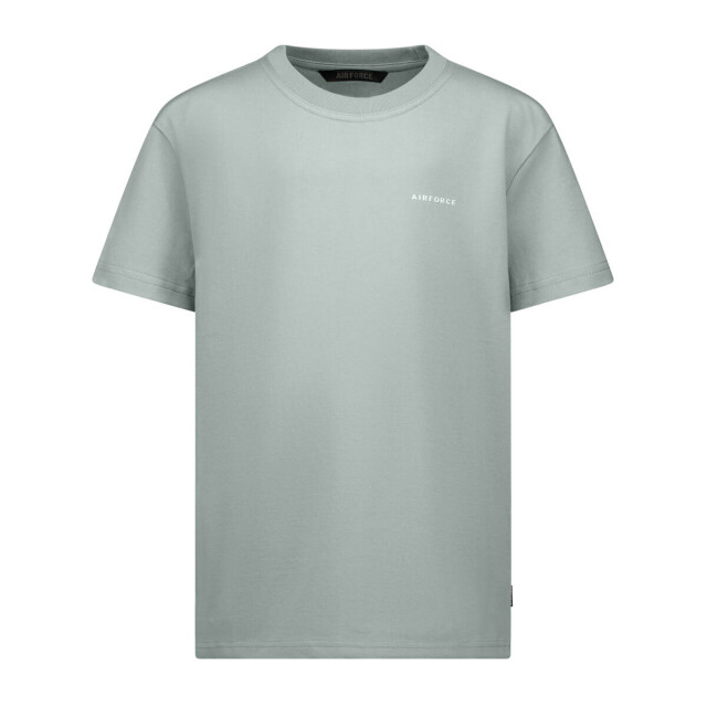 Airforce T-shirt korte mouw gem1132-ss26 Airforce T-shirt korte mouw GEM1132-SS26 large