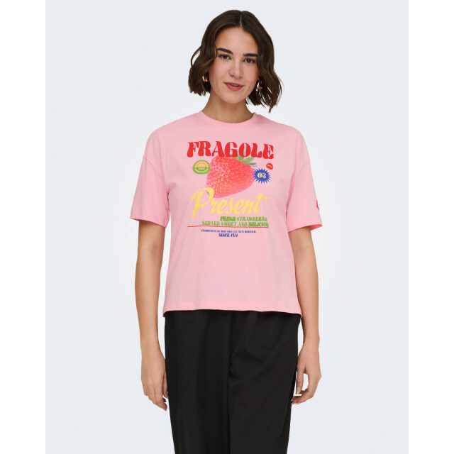 Only Top korte mouw 15367075 bolette Only Top korte mouw 15367075 BOLETTE large