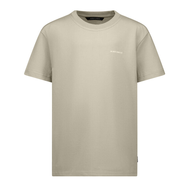 Airforce T-shirt korte mouw gem1132-ss26 Airforce T-shirt korte mouw GEM1132-SS26 large