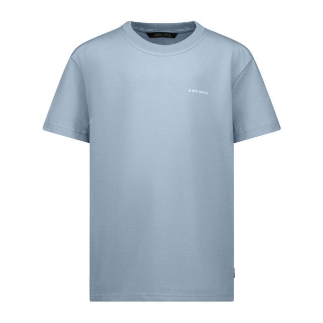 Airforce T-shirt korte mouw gem1132-ss26 Airforce T-shirt korte mouw GEM1132-SS26 large