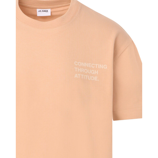 J.C. Rags T-shirt 103528-004-L large