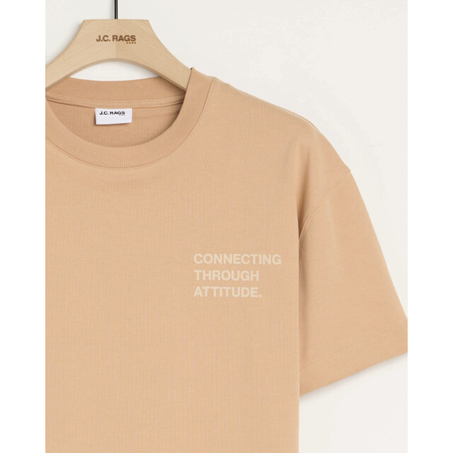 J.C. Rags T-shirt 103528-004-L large