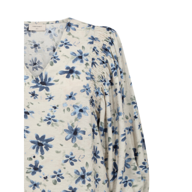Free Quent Fqjovi blouse FQJovi blouse blauw large