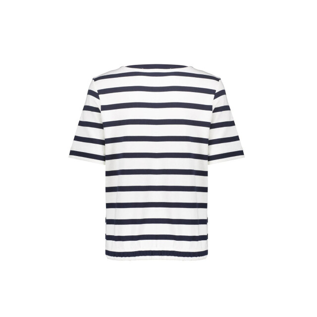 Geisha 62154-20 t-shirt stripes 62154-20 T-shirt stripes large